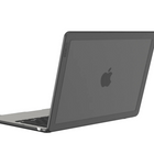 Incase - Edge Hardshell pour MacBook Air 13 po - Noir-Finition mate protégeant contre les rayures et les traces de doigts