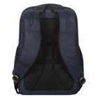 Targus - Sac à dos 15-16 po HeritageLuxe - Bleu-Connecteur USB-C rétractable breveté pour une recharge en déplacement