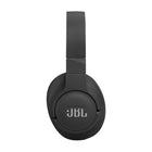 JBL - Tune 770NC Casque circum-auriculaire - Noir-Contrôlez facilement le son et gérez vos appels depuis votre casque grâce aux boutons pratiques situés sur les écouteurs
