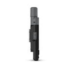 Garming - GPSMAP H1 GPS portatif premium-AUTONOMIE DE LA BATTERIE - Une autonomie de batterie longue durée permet jusqu'à 145 heures dans tous les systèmes satellites + mode multi-bande, et jusqu'à 840 heures en mode expédition (en supposant une utilisation typique avec la technologie SatIQ).