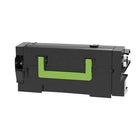 Ecotone - Toner reconditionné Lexmark 58D1X00 MICR - Très haut rendement - Noir-Type : Toner