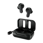 Skullcandy - Écouteurs boutons 100 % sans fil à isolation sonore Dime 2 - Noir-Utilisez chaque écouteur en solo