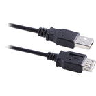 Staples - Câble de rallonge USB-A - 6 pi-Durable – Conçu pour résister à l’usure quotidienne