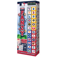 Masterpieces Puzzle Company - Ligue de MLB Fanzy dés jeu de plateau-AGE: 8+