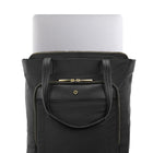 Samsonite - Mobile Solutions 2 Sac à Dos Convertible 15,6 po - noir-Les bretelles de sac à dos cachées se rangent lorsqu’elles ne sont pas utilisées 