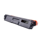 Premium Tone - Cartouche de toner Compatible - Brother TN433BK ,TN-433BK - Rendement élevé - Noir-Manufacturier : Nu-Tone Brand