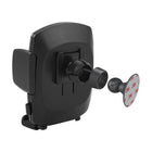 Mighty Mount - Simpl Cradle 2.0 - Support pour tableau de bord-Deux options de montage : peut être monté sur le tableau de bord et le pare-brise