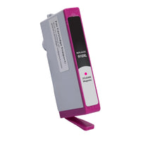 Staples - Cartouche d’encre 3YL63AN HP 910XL remise à neuf - rendement élevé - magenta-Compatible avec: HP OfficeJet 8010; OfficeJet Pro 8018, 8020, 8022, 8025, 8028, 8035 (HP 910XL)