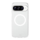 AXS - ULTRA CLEAR Magsafe Compatible Google Pixel 10 Pro XL-Testé contre les chutes de 6pi protège l’appareil dans les situations de tous les jours