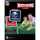 Masterpieces Puzzle Company - NFL Matching jeu de cartes-5