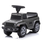 Freddo - Jeep Rubicon Freddo, porteur pour tout-petits, gris-Design Jeep robuste : Un modèle grandeur nature conçu pour ressembler à l’emblématique Jeep Rubicon, offrant une expérience de jeu réaliste aux enfants de 1 à 3 ans