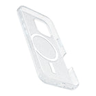 Otterbox - Étui Symmetry Clear MagSafe Stardust 3.0 pour iPhone 16-Fixations intégrées pour connecter des sangles et des charms