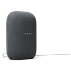 Google Nest Audio - Charbon -Allumez les lampes, augmentez le chauffage et plus (Des appareils intelligents compatibles sont requis). Le Nest Audio fonctionne avec des centaines d'appareils intelligents compatibles, comme des téléviseurs, des ampoules, des thermostats et des verrous, de vos marques favorites. Et ces appareils sont faciles à installer directement dans l'appli Google Home.
