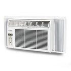 Commercial Cool - Climatiseur de fenêtre commerciale 14 300 BTU - 4 modes - blanc-Commandes électroniques avec affichage numérique