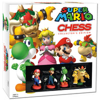 USAopoly - Échecs Super Mario-AGE: 7+