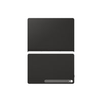 Samsung - Étui Smart Book pour Galaxy Tab S10 FE Plus, noir-Deux modes de visualisation.