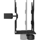 Fellowes - Support de client léger VESA-La ​​fixation polyvalente 3 en 1 vous permet d'installer votre client léger derrière votre écran grâce au support VESA, de le fixer sur le poteau de votre écran ou de l'installer sous votre bureau