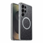 Otterbox - Symmetry Transparent Étui avec aimants pour Samsung Galaxy S26 Ultra, Poussière d'étoile 4.0-Les aimants intégrés s'alignent parfaitement pour une charge rapide jusqu'à 15 W avec les chargeurs sans fil Qi2