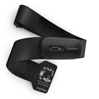 Garmin - Moniteur cardiaque HRM 200 - XS-S-Le moniteur de fréquence cardiaque HRM 200 transmet des données précises de fréquence cardiaque et variabilité de fréquence cardiaque en temps réel aux montres intelligentes et ordinateurs de vélo Garmin compatibles, équipements de fitness et applications