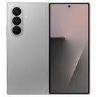 Samsung - Galaxy Z Fold7 - 256 Go - Ombre argent - Bell-Avec son design ultra-épuré, le Galaxy Z Fold7 est doté de notre pliage le plus fin à ce jour. Voyez plus sur un écran plus grand tout en transportant moins