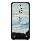 UAG - Étui Pathfinder Rugged avec aimants pour Samsung Galaxy S26+, Noir-Écologique : Fabriqué à partir de 50 % de matériaux recyclés