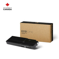 Eco Tone - Cartouche Toner Xerox 106R03512 C400 Reconditionné - haute capacité - Noir-Couleur : Noir
