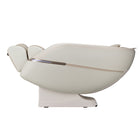 Westinghouse - Fauteuil de massage 3D - Crème-10 modes préprogrammés automatiquement
