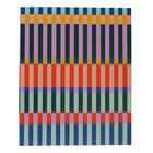 General Supply Goods + Co - Chemises à pochettes ondulées - couleurs variées - Paquet de 2-Comprend deux pochettes durables de couleurs variées