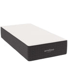 Modway - Aveline 14 po Mousse à mémoire de forme Matelas simple-Mousse à mémoire de forme infusée au gel rafraîchissant de 5 po