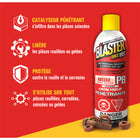 Blaster - Catalyseur pénétrant PB 311 g - Paquet de 12-Protège contre la rouille et la corrosion additionnelles