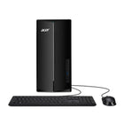 Acer - Ordinateur de bureau Aspire TC - Intel i5-14400 - 32 Go RAM - 1 To SSD - Windows 11 - Bilingue-Windows 11 vous offre un espace calme et créatif où vous pouvez vivre votre passion grâce à une expérience inédite. Du menu Démarrer modernisé aux nouvelles façons de vous connecter à vos contacts, actualités, jeux et contenus préférés.