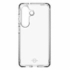 ITSKINS - Étui Spectrum_R pour Samsung Galaxy S26, Transparent-éco-conception