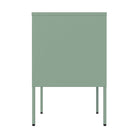 Manhattan Comfort - Ava 23,6 po Buffet Moderne d’Appoint - Vert-Assemblage à domicile requis Tout le matériel inclus