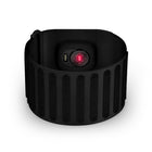 Garmin - Moniteur de sommeil Index - S/M-Réveillez-vous plus frais et dispos. L'alarme intelligente vibre doucement pour vous réveiller au moment idéal