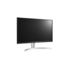 LG - Moniteur 27US550-W 27 pouces 4K UHD UltraFine IPS-Luminosité améliorée de 300 cd/m2