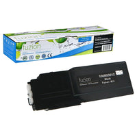 fuzion - Xerox (106R03512) Cartouche De Toner Compatible - Rendement Haut - Noir-Couleur d'encre: Noir