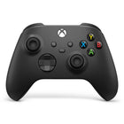 Xbox - Series X Contrôleur sans fil - Noir de carbone -Restez sur la cible avec une prise en main texturée sur les gâchettes, les pare-chocs et le dos du boîtier
