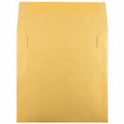 JAM Paper Enveloppes d'invitation carrées métalliques 6 x 6 po - Stardream Gold - paquet de 25-Taille: 7x7 pouces