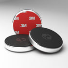 Mighty Mount - Simpl Mag Support Magnétique Circulaires pour tableau de bord - Cercle-Un maintien sécurisé empêche les chutes et les glissements