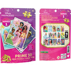 Disney - Sac-Surprise Mystère Mini Princesse - 24 pièces-Dimensions du casse-tête assemblé : 3.85 x 5.75” (10 x 15 cm)