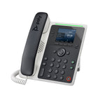 HP - Téléphone IP filaire à montage mural Poly Edge E100-Protection intégrée