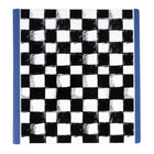 Pep Rally - Reliure robuste de 1 po à 3 anneaux - Motif puissant-Les anneaux en D de 1 po peuvent contenir 200 feuilles de papier