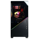 CYBERPOWERPC - Ordinateur de jeux Gamer Supreme, Ryzen 7 9850X3D, RX 9070 XT, 2To PCIe SSD, 32Go RAM, Windows 11 Édition famille-Taille et type de RAM: 32Go DDR5 6000MHz RAM