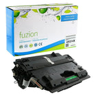 fuzion - HP 14X (CF214X) Cartouche De Toner Compatible - Haut Rendement - Noir-Couleur d'encre: Noir