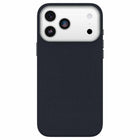 OtterBox - Étui Symmetry Cactus Leather MagSafe avec Contrôle de la Caméra pour iPhone 17 Pro Max - Bleu Riverside-Ouverture conçue avec précision pour une interaction facile avec le contrôle de la caméra