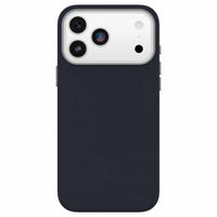 OtterBox - Étui Symmetry Cactus Leather MagSafe avec Contrôle de la Caméra pour iPhone 17 Pro Max - Bleu Riverside-Ouverture conçue avec précision pour une interaction facile avec le contrôle de la caméra