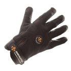 IMPACTO® BG408 X-GR Paire Gant Air Glove® Antivibrations Mécanicien, doigts complets, Air paume/doigts/pouce, ANSI 10819-2