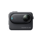 Insta360 - Caméra GO 3S 128 Go 4K - Édition Standard - Noir Minuit-Sharp et vrai d’un bord à l’autre.  Moins de distorsion et des bords plus droits et plus nets. Le nouveau champ de vision grand angle MegaView permet à tout de conserver une image parfaite et exactement comme vous l'avez vu.