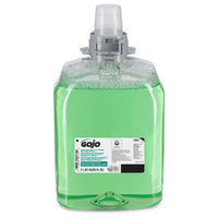 Gojo - Savon Moussant Nettoyante Écologique Pour Les Mains Cheveux Et Le Corps-Formule de qualité spa avec parfum de melon et concombre