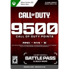 Call of Duty Points - 9,500 1P  Xbox Series X/S et Xbox One [Code Electronique]-Genre: Shooter